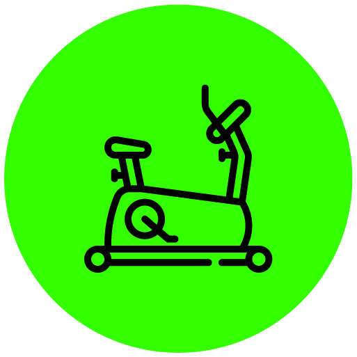 icono equipamiento de cardio