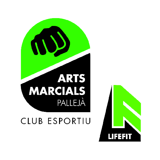 Logo Club Esportiu Pallejà y Lifefit Menu