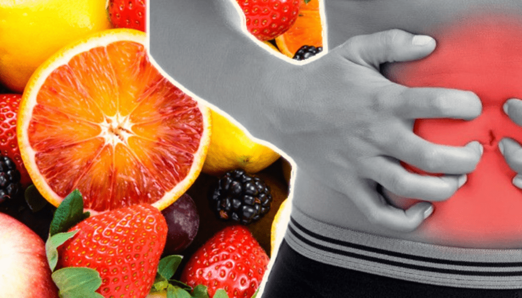 ¿Intolerancia a la fructosa? ¡Modifica tu dieta para evitar los síntomas!