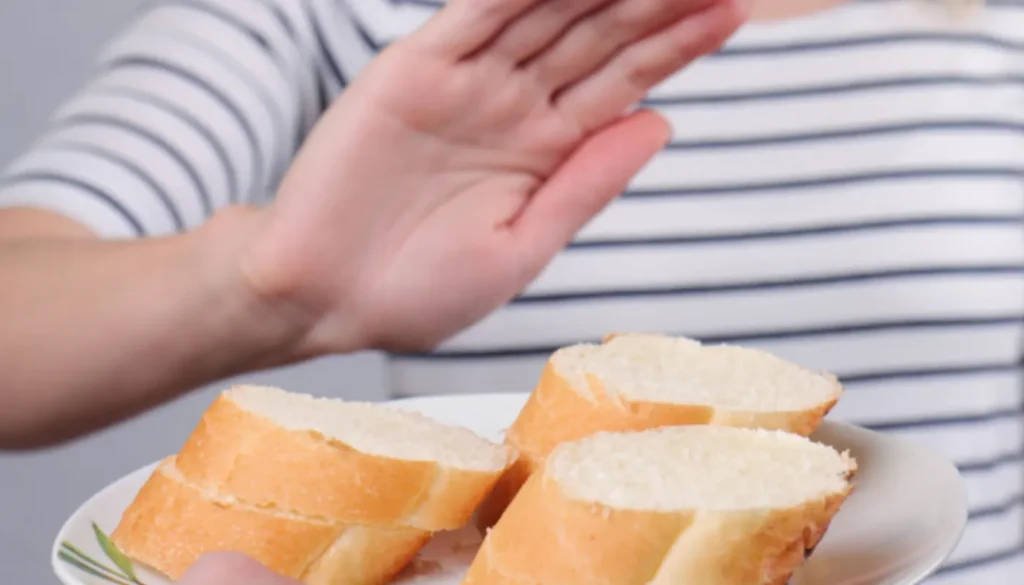 ¿Intolerancia al gluten? Cambia tu dieta