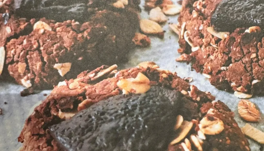 Cookies de Avena y Chocolate: Receta Saludable con Garbanzos y Dátiles