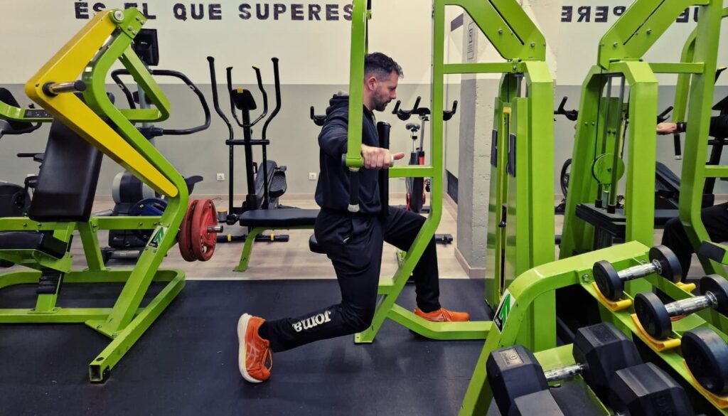 Fortalece tus hombros con “Pájaros en Máquina”