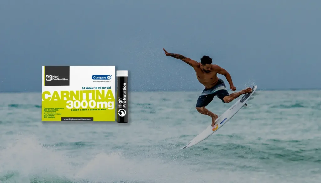 Suplemento L-Carnitina