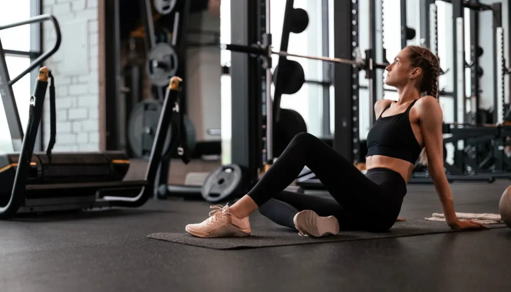 La importancia del descanso en el entrenamiento
